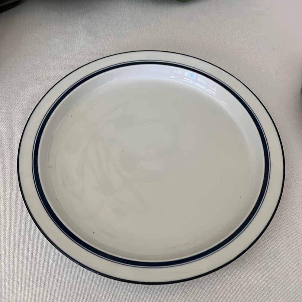 Dansk bistro round platter